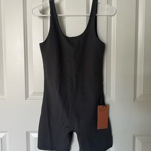 Girlfriend Collective bike unitard